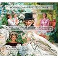 CENTRAL AFRICA 2015 SHEET MNH PRINCESS DIANA RO...
