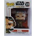 FUNKO / POP STAR WARS MANDALORIAN KUIIL figure