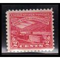 681 2c Ohio River Barely Clears MNH O4390