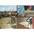 Holy Mary Statue Portugal Fatima 4x Postcard s