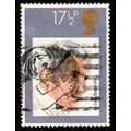 Great Britain 1980 Conductors 17 1/2p John Barb...