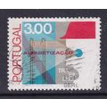 PORTUGAL 1976 LITERACY 3E USED SG1616