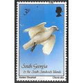 SOUTH GEORGIA 1987 SG 163 - MNH (**) - BIRD