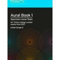 Aural Tests Book 1 From 2017 (Initial Grade 5)