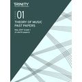Trinity College London: Past Papers: Theory (May 2017) Grade 1