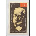 German Democratic Republic Stamp Scott #753A, M...