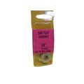 SAE Flat Washer 3/8" 8 Pieces