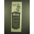 1918 Anheuser-Busch Bevo Beverage Ad - National...