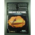 1984 Mercury Outboards Ad - Dream Machine
