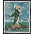 San Marino 1966 SG 814 UMM - Europa/CEPT (G-222)
