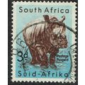 South Africa 1954 Definitive Issue 3d Chocolate...