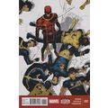 Uncanny X-Men (Vol 3) # 032 NM (CvrA) MODERN AG...