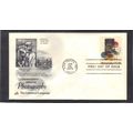 FDC Art Craft 1758 15c Photography (Cachet-U/A)...