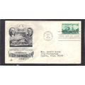 FDC Art Craft 1244 5c World's Fair (Cachet-Type...