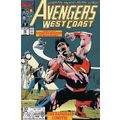 West Coast Avengers (Vol 1) # 078 NM MODERN AGE...