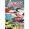 West Coast Avengers (Vol 1) # 079 NM MODERN AGE...