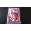 1990 Score Football Card # 016 Bruce Smith Exce...