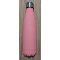 Pink Drinks Bottle 500ml Vacuum Flask Insulated...