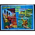 HERCULES AGAINST THE MOON MEN / BLOOD RIVER (19...