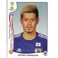 Panini Fifa World Cup 2014 Sticker No. 254