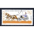 POLAND 1965, Lancut Coaches - Lady's Basket, 50...