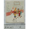 1935 Kensitas card Henry by Carl Anderson - pho...