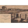 Saint Jean de Luz Modern Hotel French Old Postcard