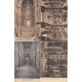 Siena Monreale 4x Cathedral Cattedrale Postcard s