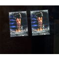 2017 Topps WWE: Backlash Wrestling Card - Becky...