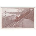 The Miniature Railway Scarborough Postcard York...