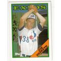 1988 Topps baseball card 371 Joe Hesketh