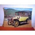 1911 LORRAINE DIETRICH veteran car unused Frenc...