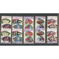 Japan ( Japon ) N° 6831/35 X2 série YVERT OBLIT...
