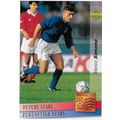 Upper Deck FIFA WC USA 1994 Preview: Future Sta...
