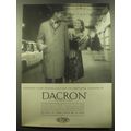 1959 Du Pont Dacron Ad - Gleneagles tailors ver...