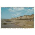 The Sands & Beach St Leonards-on-Sea Postcard E...