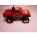 Vintage 1988 Hartoy Team Turbo Coke Red Pick Up...