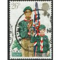 1982 Youth Organizations 26p Multicoloured SG11...