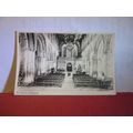 ST. DAVID'S CATHEDRAL, WALES unused 1950s postc...