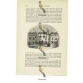 Cromwell's House, Hundington, Book Illustration...