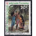 French Polynesia 1993 SG 685 Used (D-100 (26))