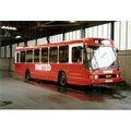 Colour Photograph of United Automobile Services...