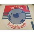 Kurtis Blow - If I Ruled The World - 12" 45rpm ...