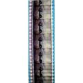 Pk DAU - A - MIX - B 052z. 1 STRIP OF 5 - 35MM ...