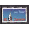 Canada 1977 Parliamentary Conference Ottawa 25c...