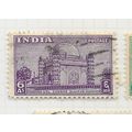 INDIA 1949 BUILDING GOL GUMBAD BIJAPUR 8a EIGHT...