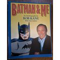 Bob Kane BATMAN AND ME autobiography DC Comics ...