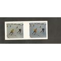 Weetabix 3D Cards 1960 Thrill #8 Ice Hockey