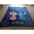 Disney Primark Stitch & Angel Double Fleece Duv...
