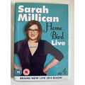 SARAH MILLICAN - HOME BIRD LIVE (UK DVD, 2014)